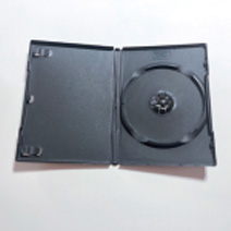 一般的なトールケース
ディスク1枚収納