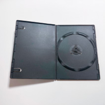 スリムケース
ディスク1枚収納